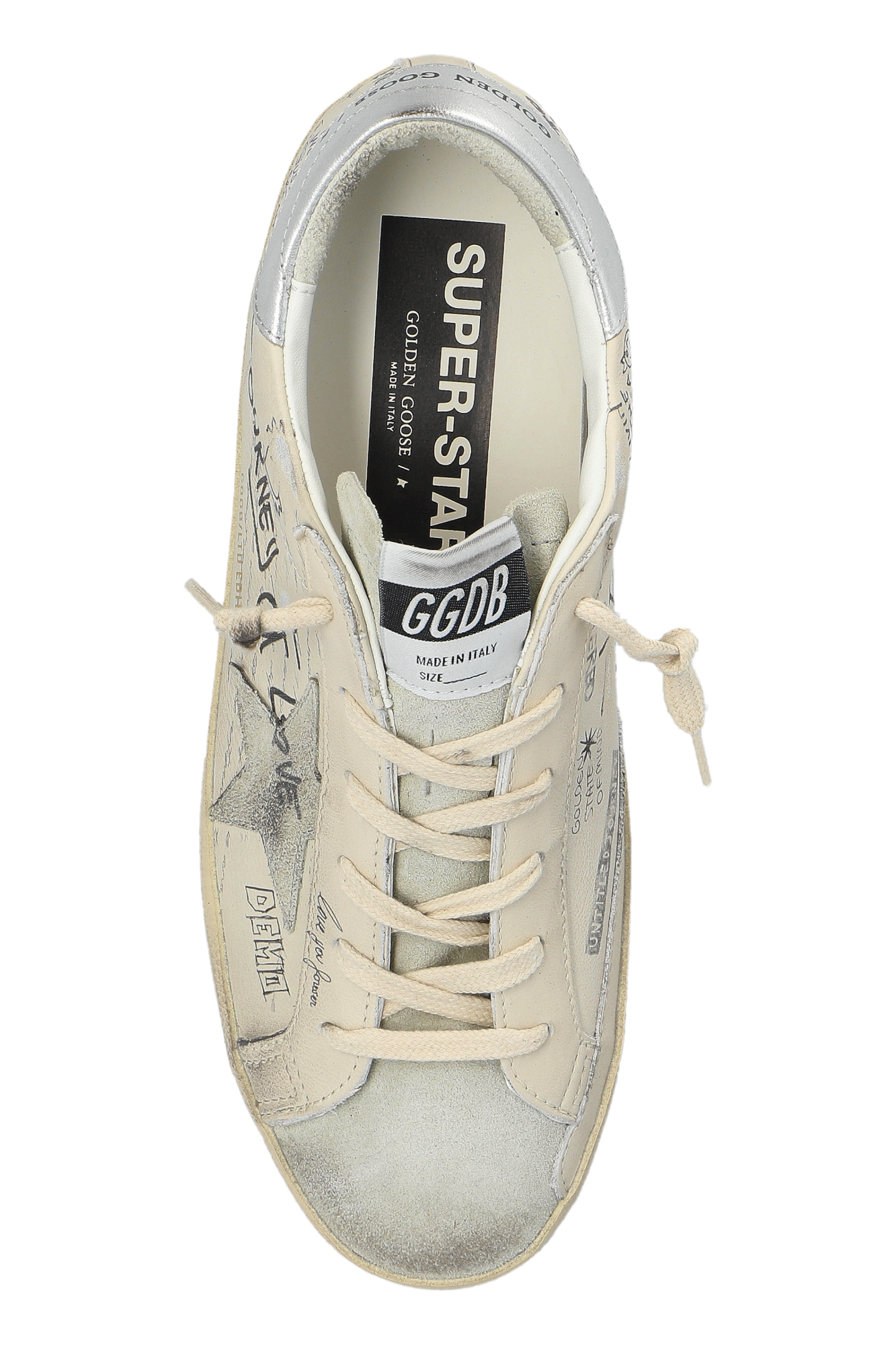 Golden Goose Sneakers Super-Star Classic With List | Women's
